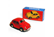 CAR - Retro Tin Volkswagen Collectable - Red