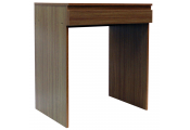 TISCH - Flip Top Office Desk / Workstation / Dressing Table - Oak