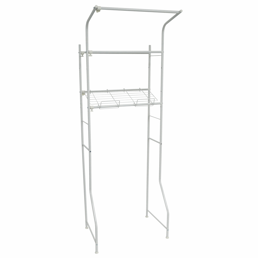 WATSONS - Tall Clothes Laundry Airer / Dryer - White